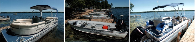 The Fleet at Broadwater Lodge