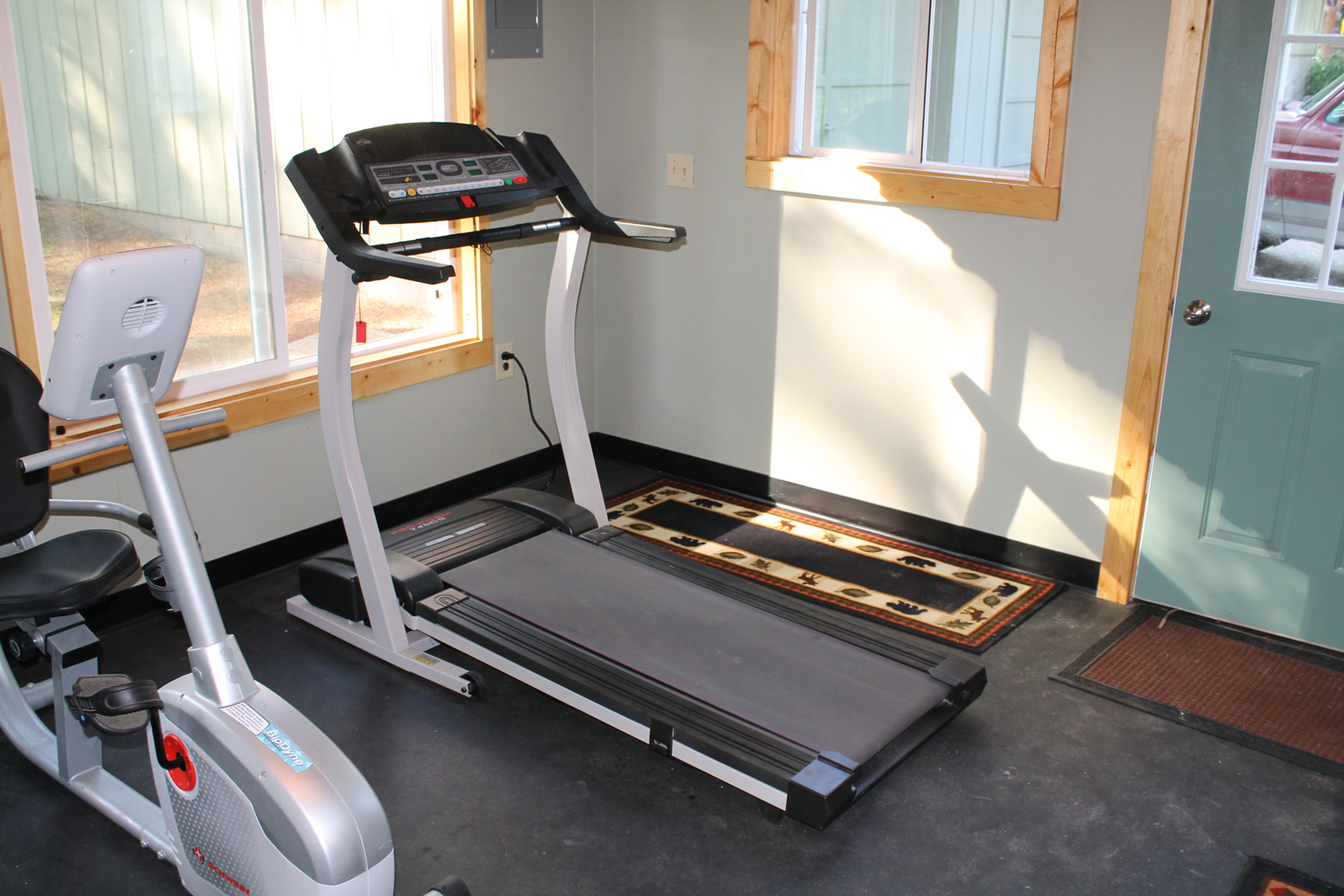  Visit Lori's Fitness Center at Broadwater Lodge
