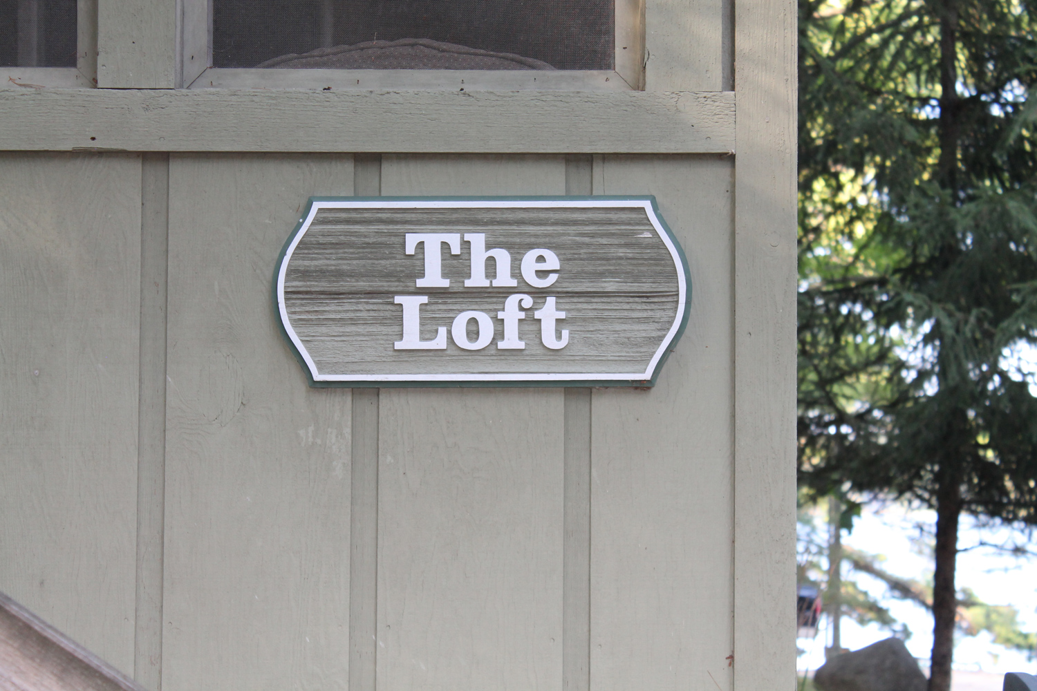 The Loft - A Serene Four Bedroom Vacation Home
